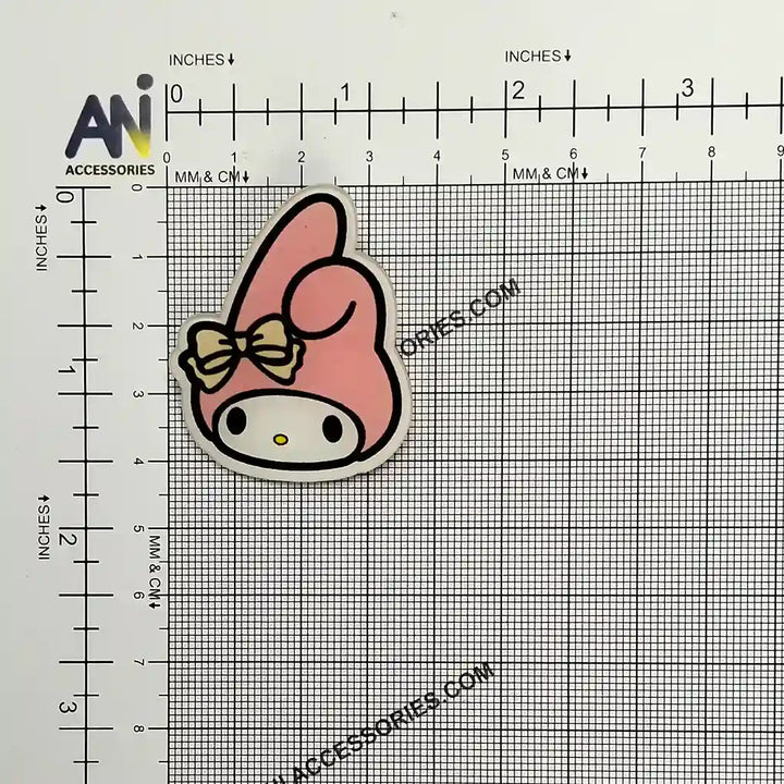 My Melody Brooch