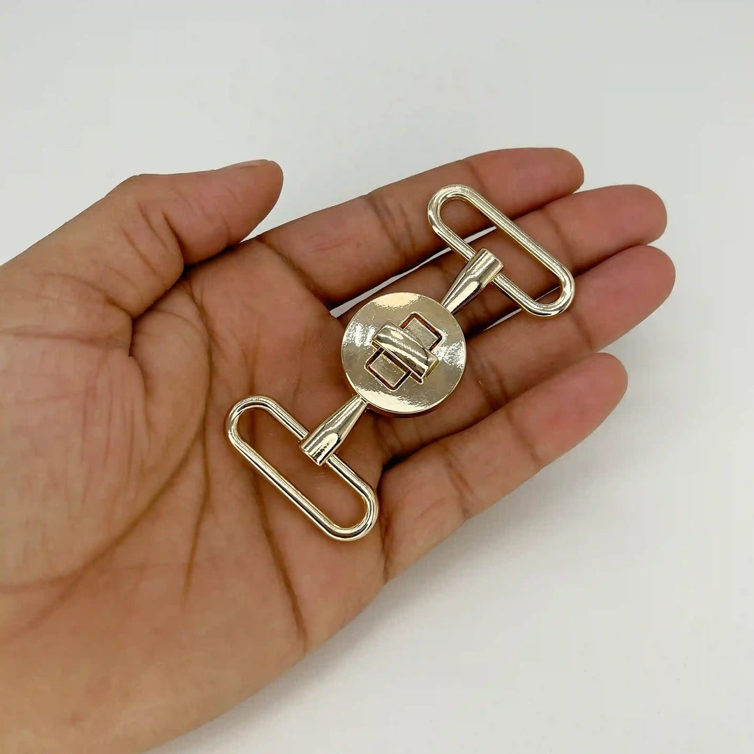 Modernist Style Buckle