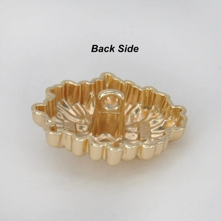 Coral Reef Studs Buttons | 25mm & 20mm