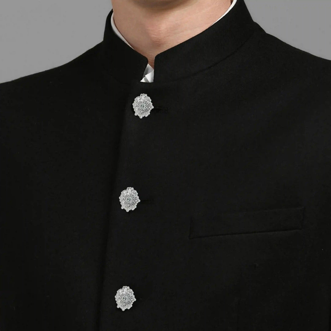 Coral Reef Studs Buttons | 25mm & 20mm