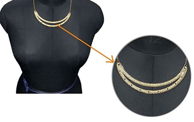 Statement Style Neckline