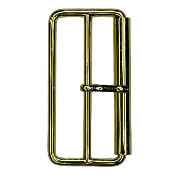 Rectangular Tri-Glide Metal Buckle