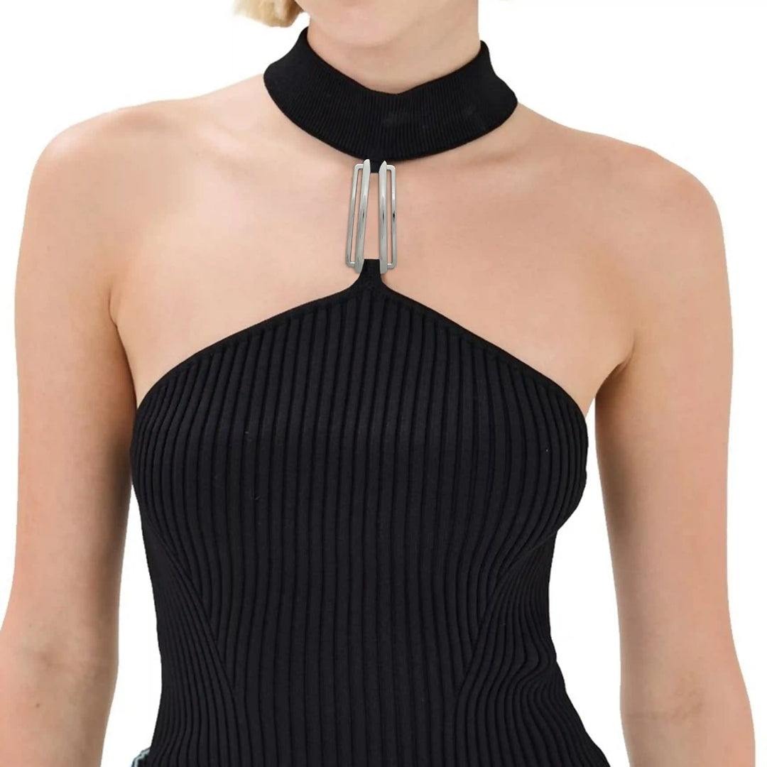 Contour Frame Buckle