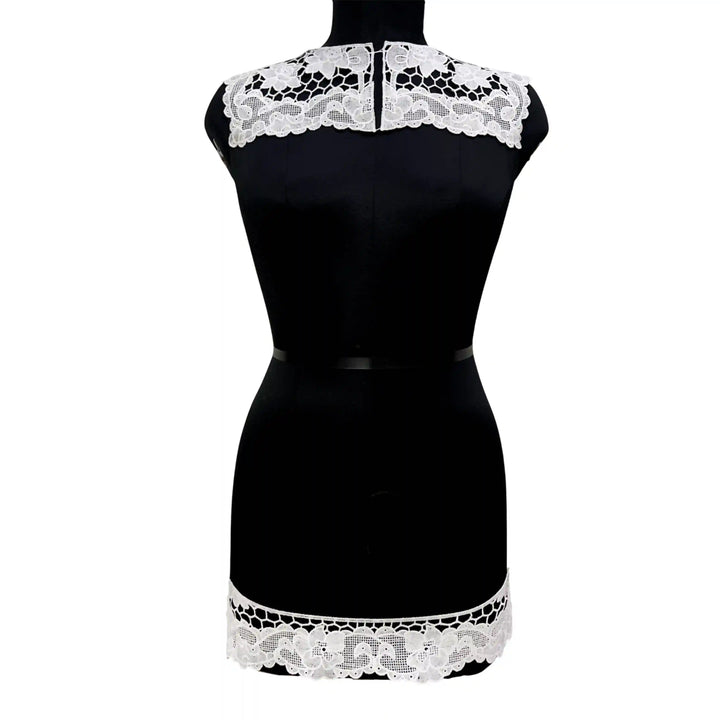 Victorian Floral Applique