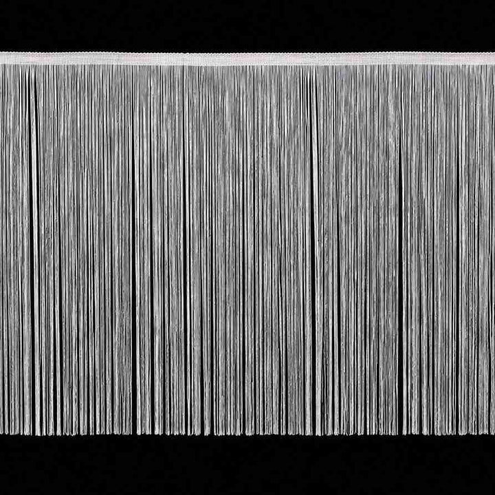 40 Inches Infinite Thread Cascade Fringe Lace