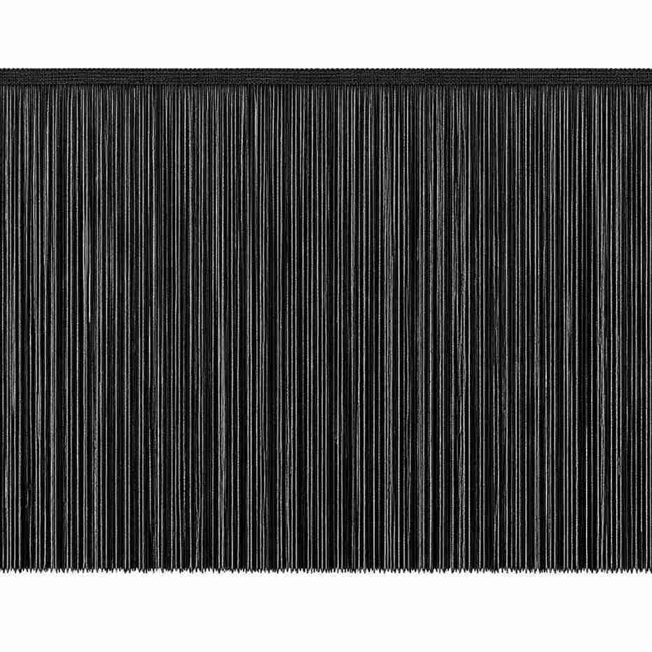 40 Inches Infinite Thread Cascade Fringe Lace