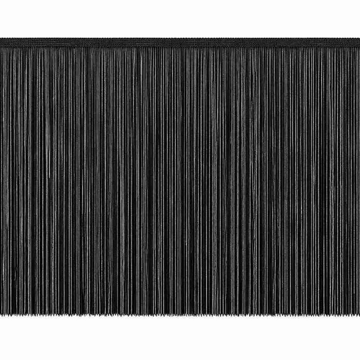 40 Inches Infinite Thread Cascade Fringe Lace