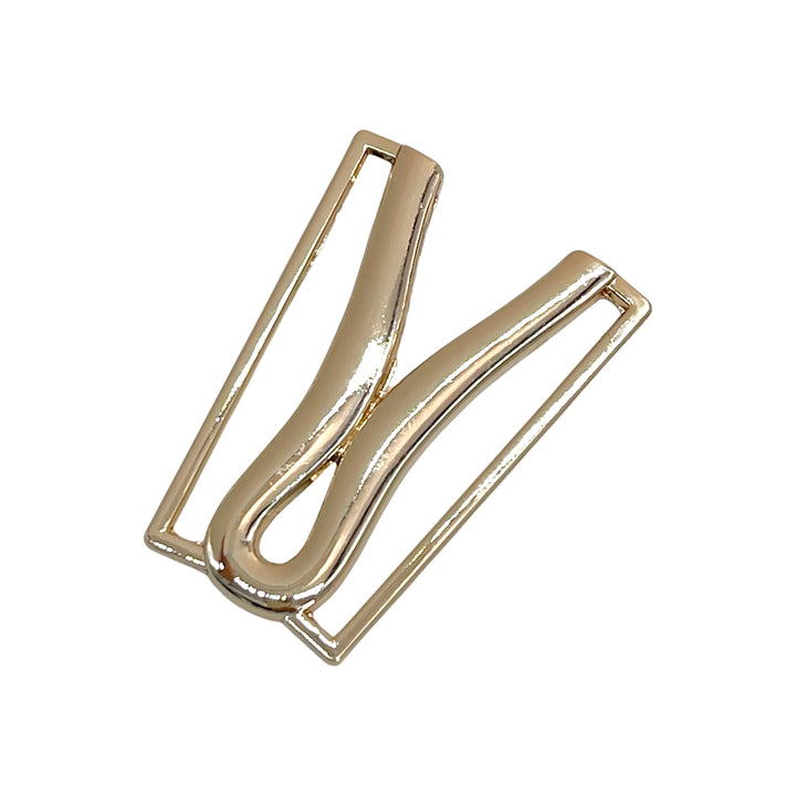 Modern V-Form Buckle