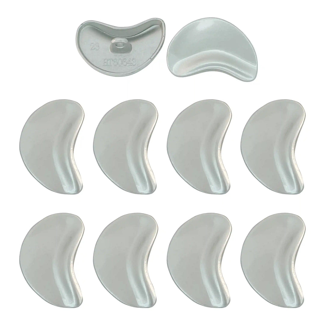 Twisted Shell Style Metal Button