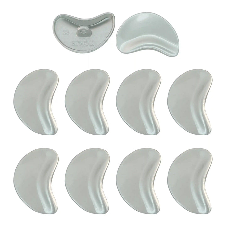 Twisted Shell Style Metal Button