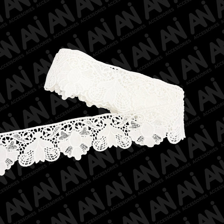 Lille Design 2 Meter Sequins Lace