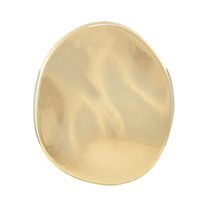 Irregular Shape Metal Buttons | 38mm(60L)