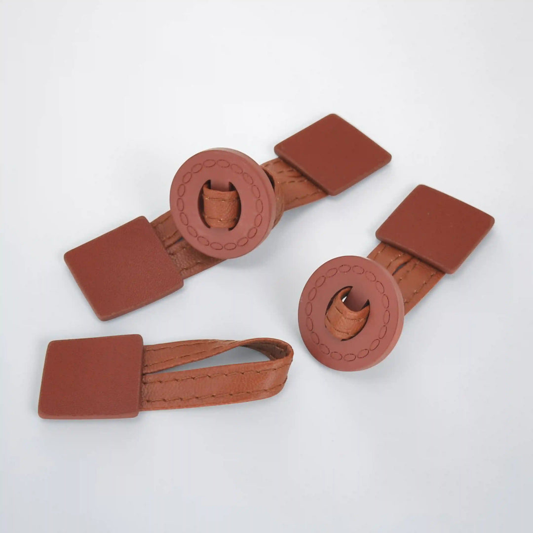 Western Ranger buckle set