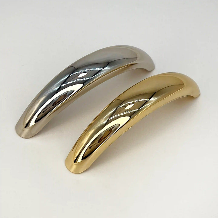 Modern Arched Shoulder Buckle