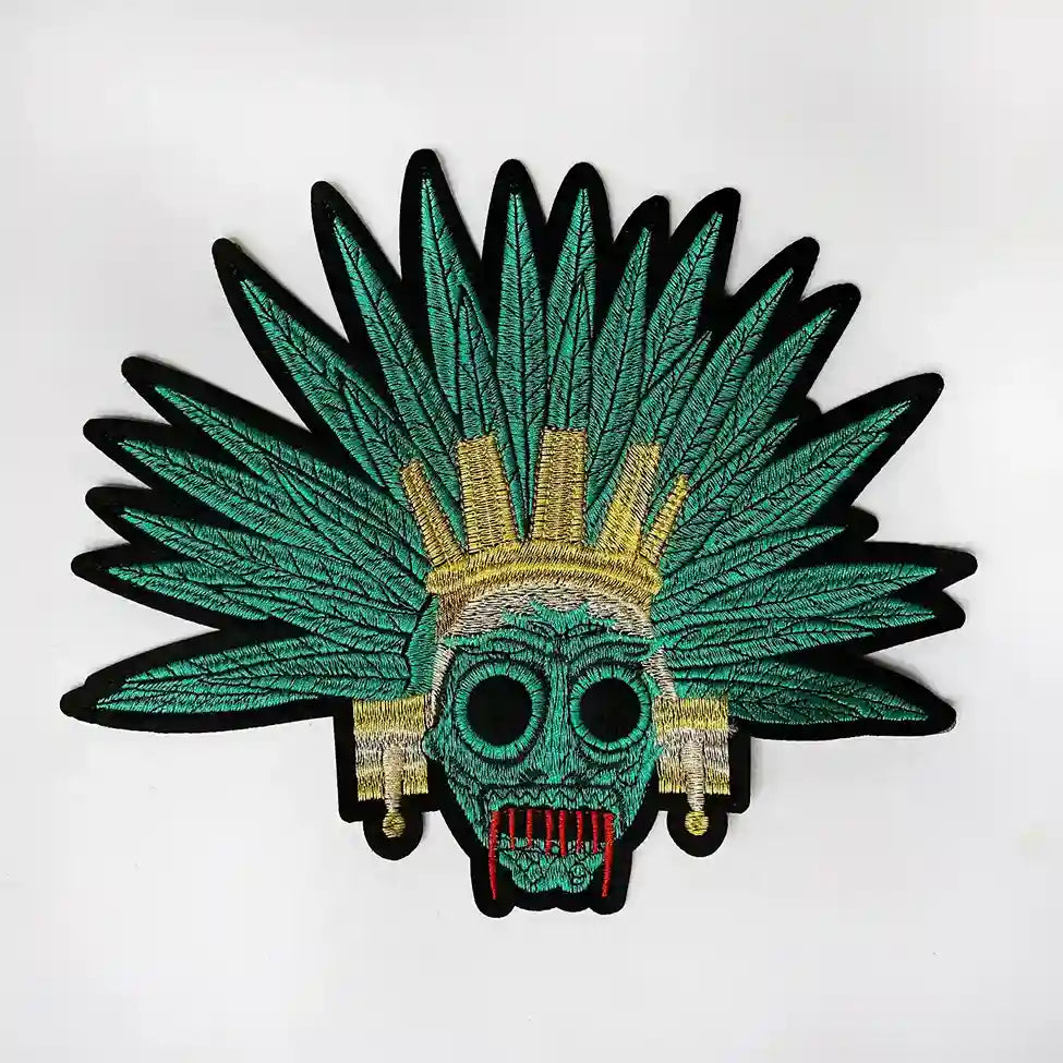 Macabre Headdress Hot-Fix Patch
