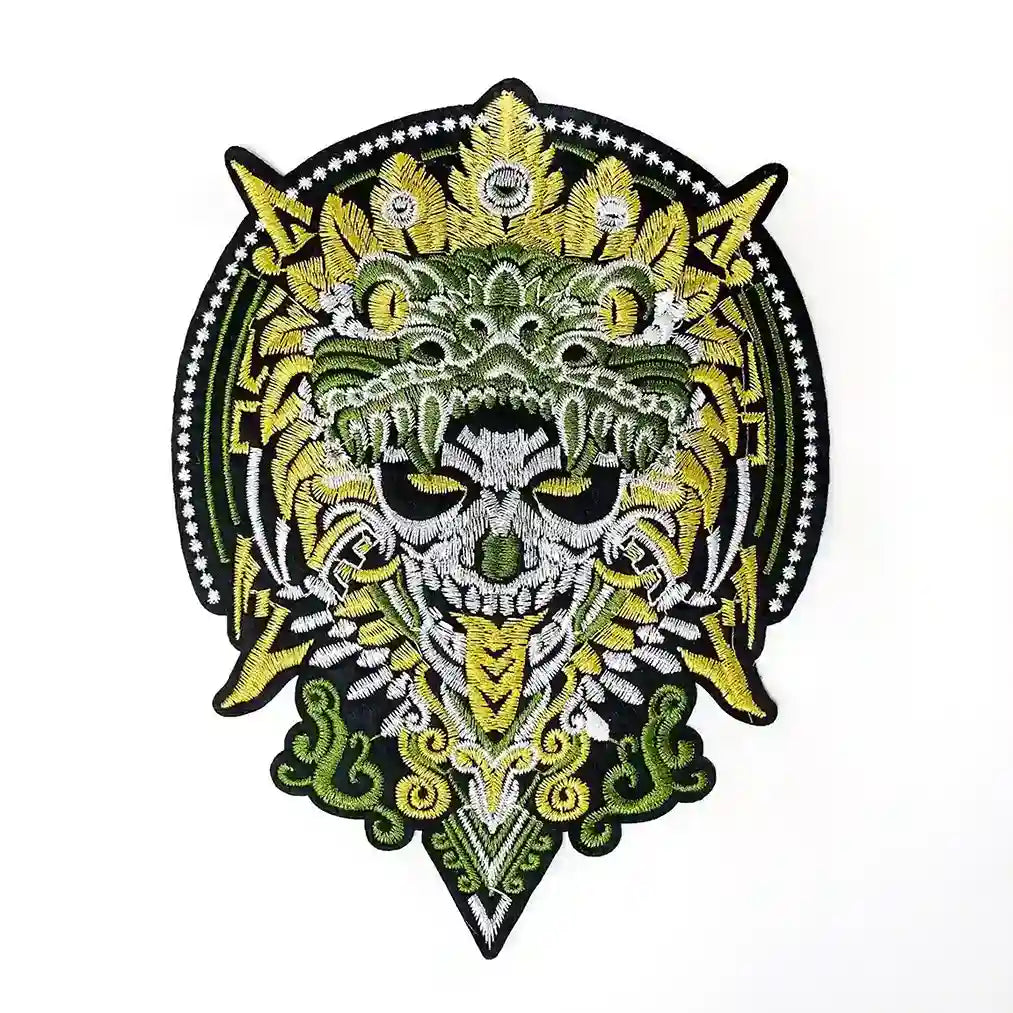 Quetzalcoatl Feathered Serpent Warrior Hot Fix Patch