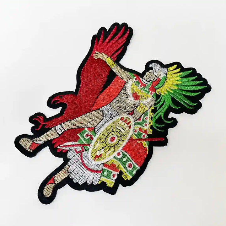 Tribal Eagle Theme Patch