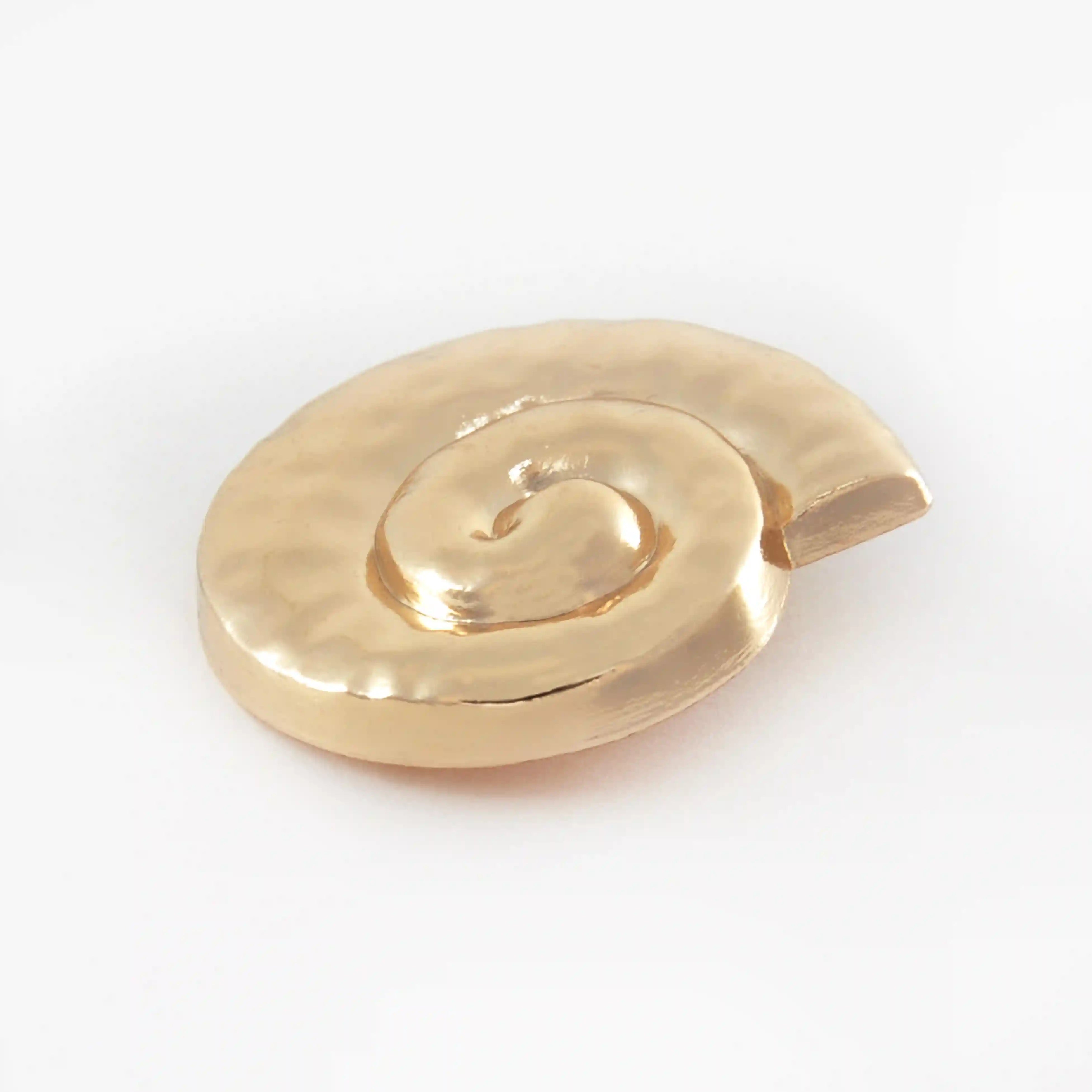Shank Shell Button Shell Shank Metal Button | 40mm(64L) – Ani Accessories
