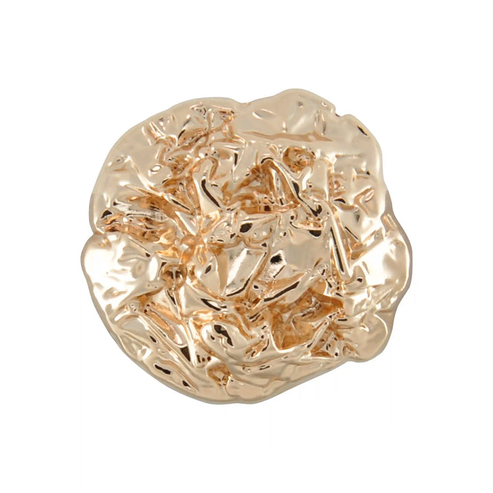 Nugget Metal Shank Buttons 12 mm