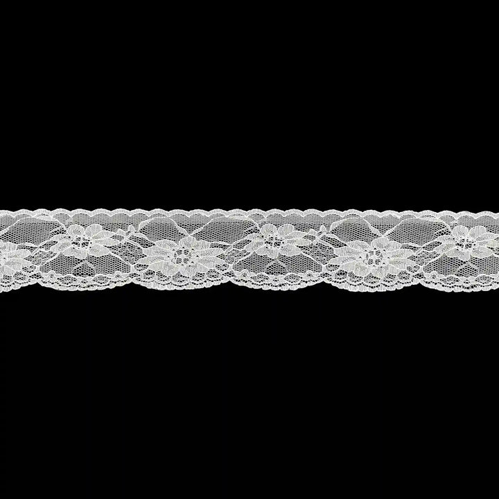 Floral Nylon Lace | SKU-26