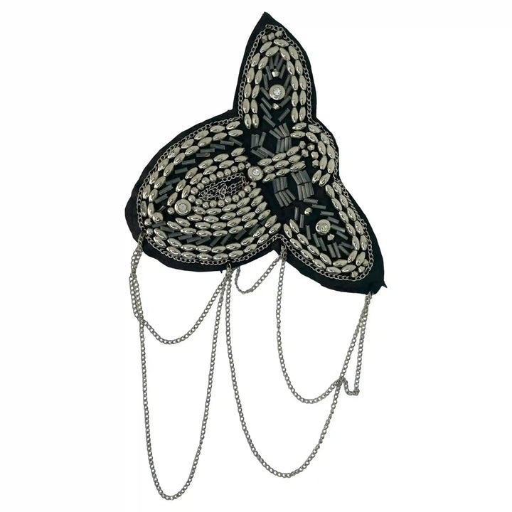 Glamour Bow Style Patch