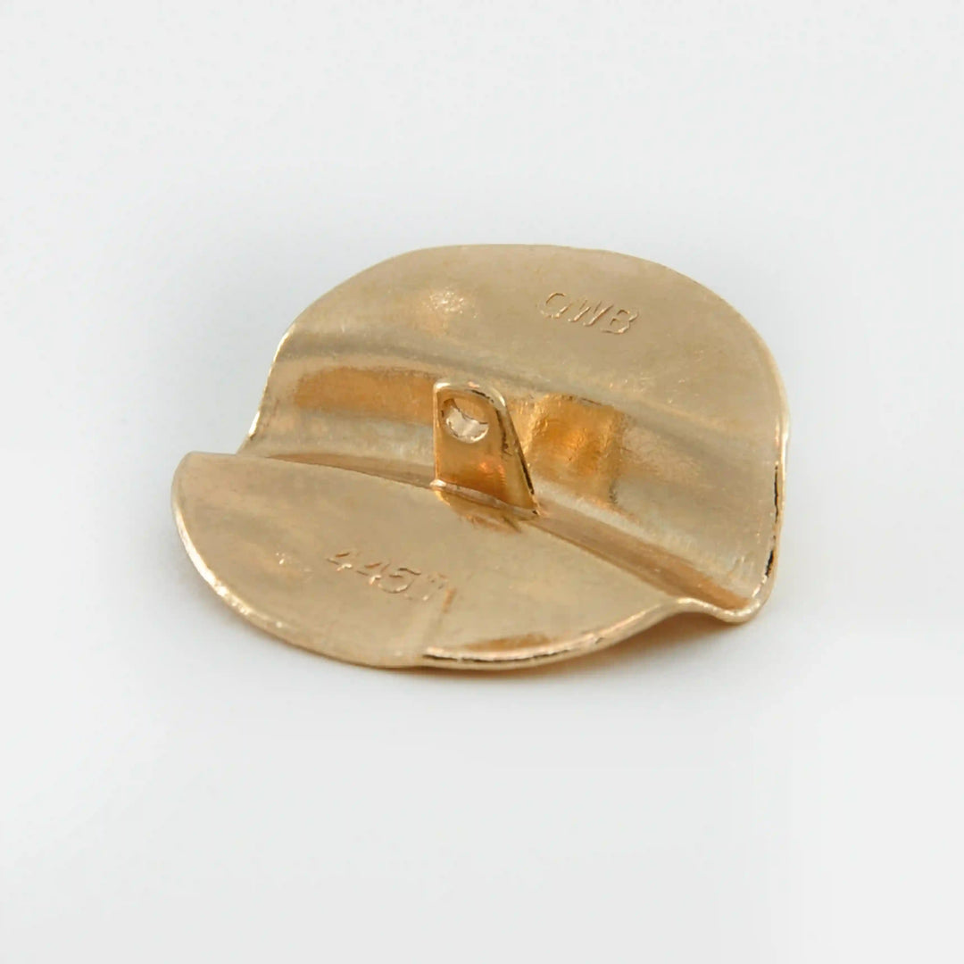 Split Orb Metal Buttons | 32mm(50L)
