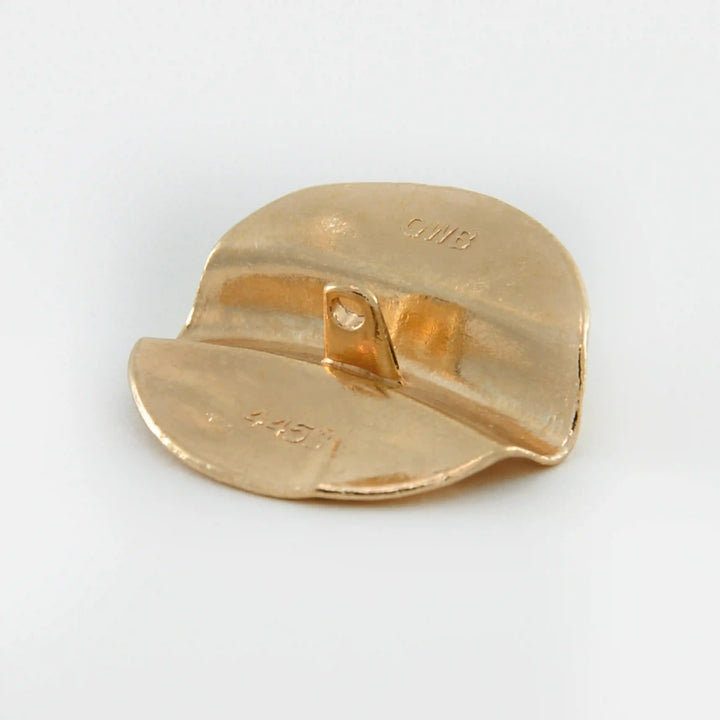 Split Orb Metal Buttons | 32mm(50L)