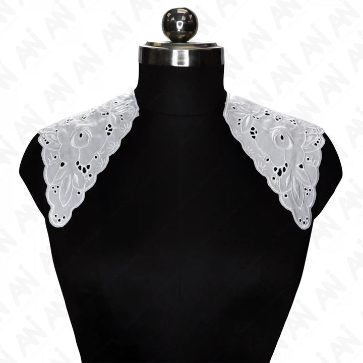 Cowl neck Collar