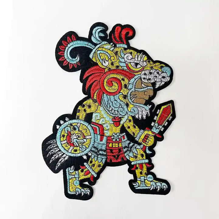 Mesoamerican Themed Hot Fix Patch