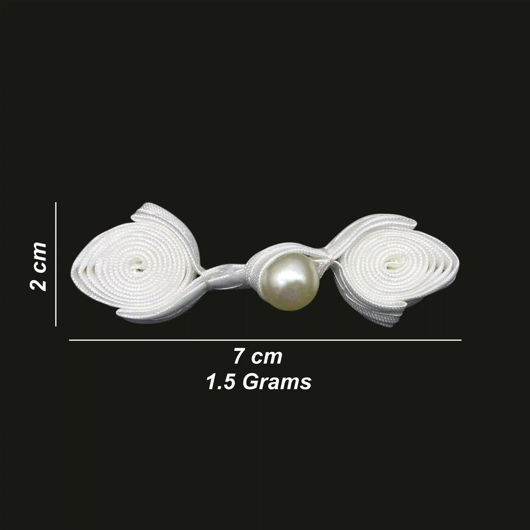 Silk Satin Cord Toggle