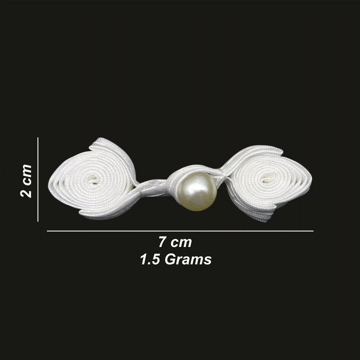 Silk Satin Cord Toggle