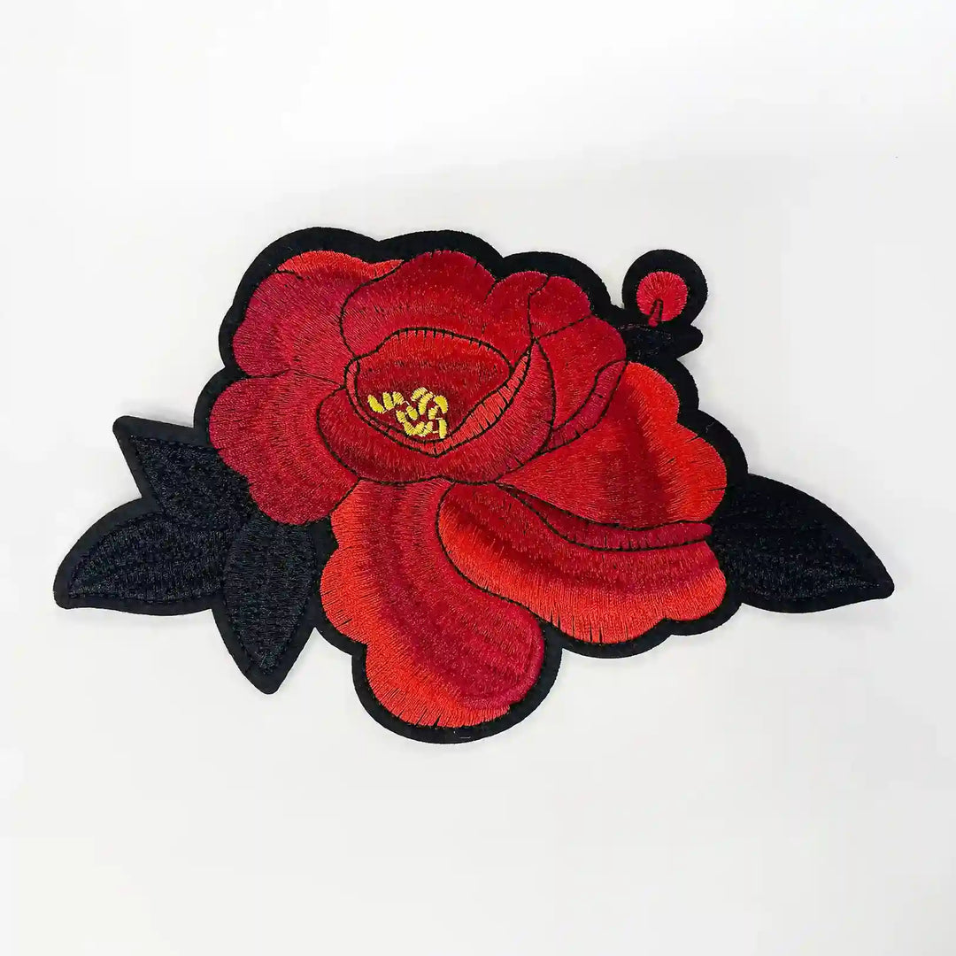 Rose Hot-Fix Patch