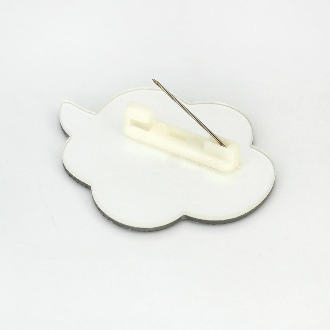 Victory Inspire Brooch Pin