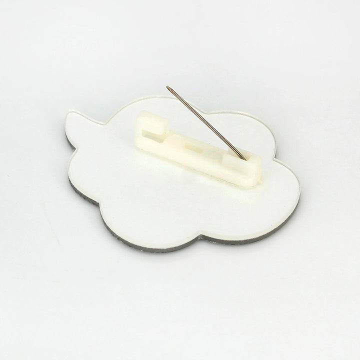 Victory Inspire Brooch Pin