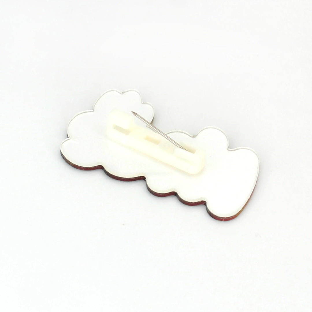 Nice Acrylic Brooch