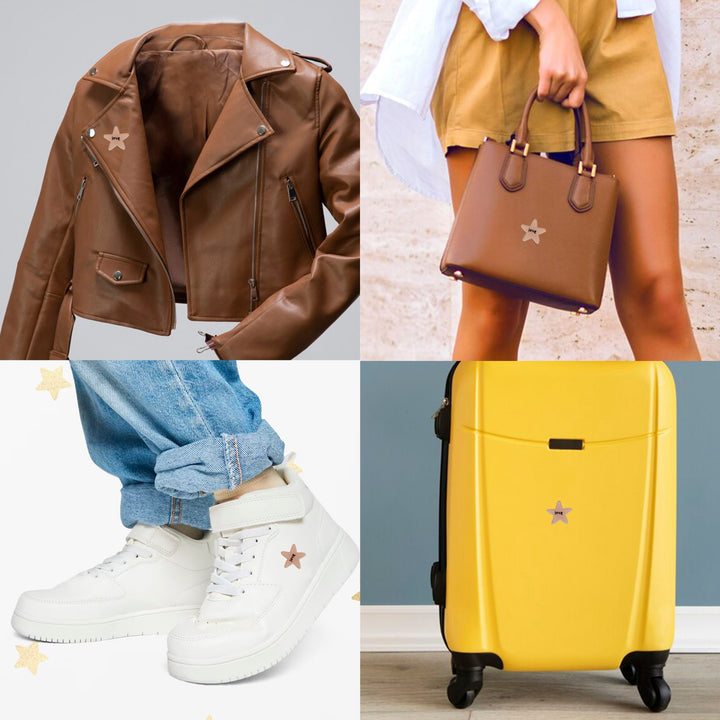 Star Love Brooch Pin