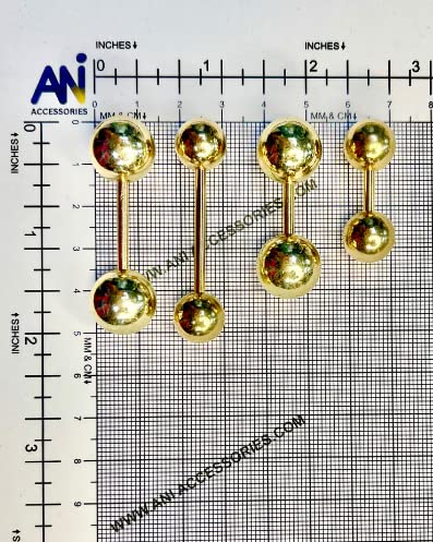 4 Golden Brooch Safety Pin Anti-exposure Neckline Safety Jewelry Accessory Sweater Shawl Clips Gift For Men/Women Girls Party Decorations