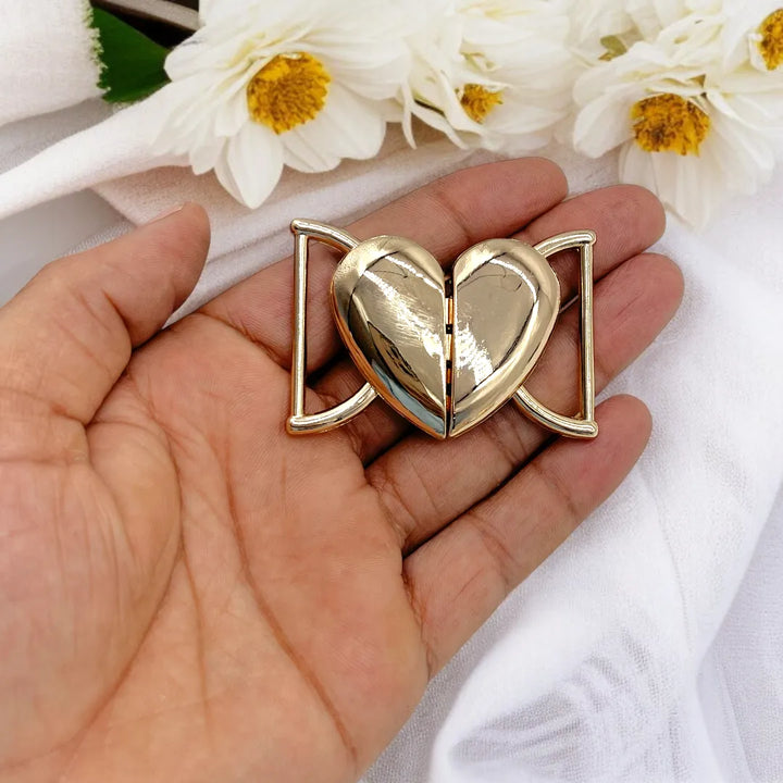 Heart Buckle
