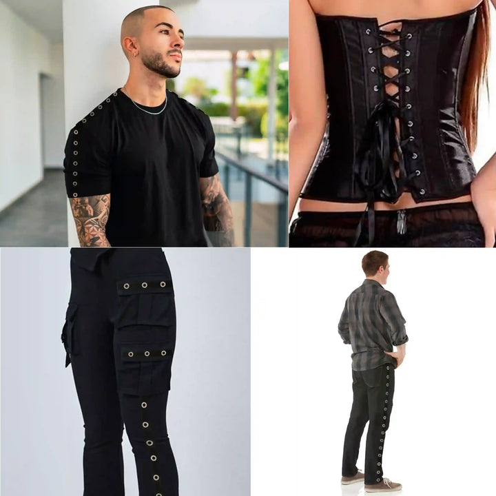 Industrial Style Webbing Trim