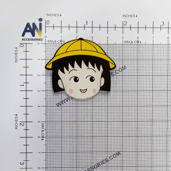 Little Scholar Brooch