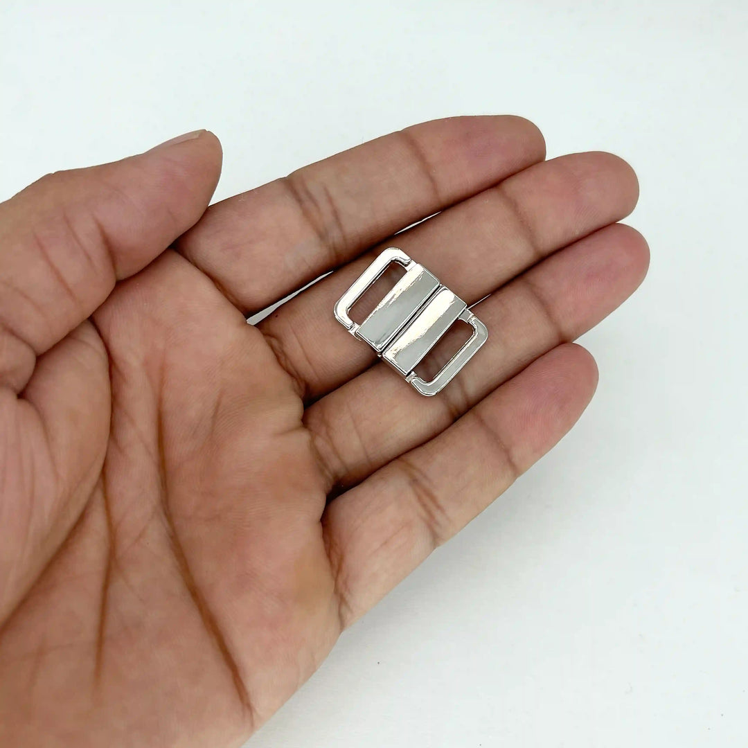 Panelled Metal Slide