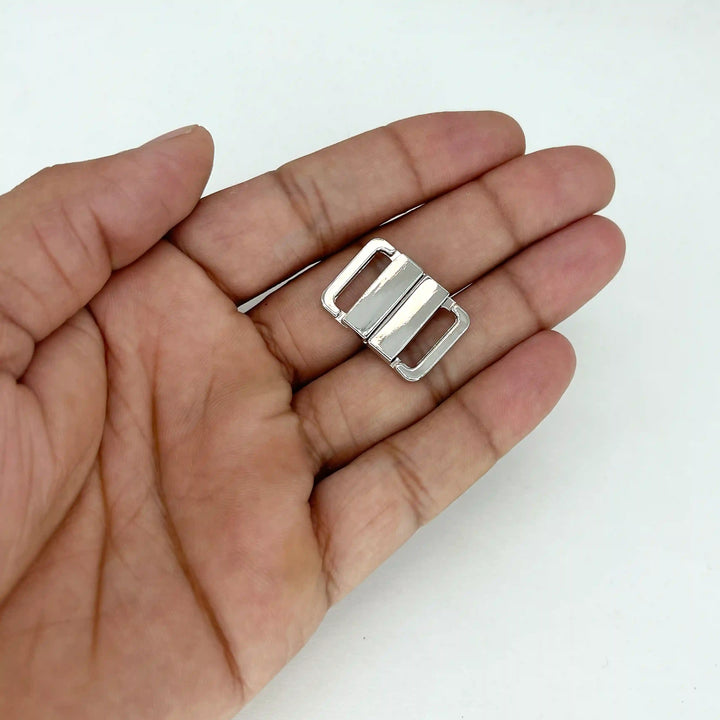 Panelled Metal Slide