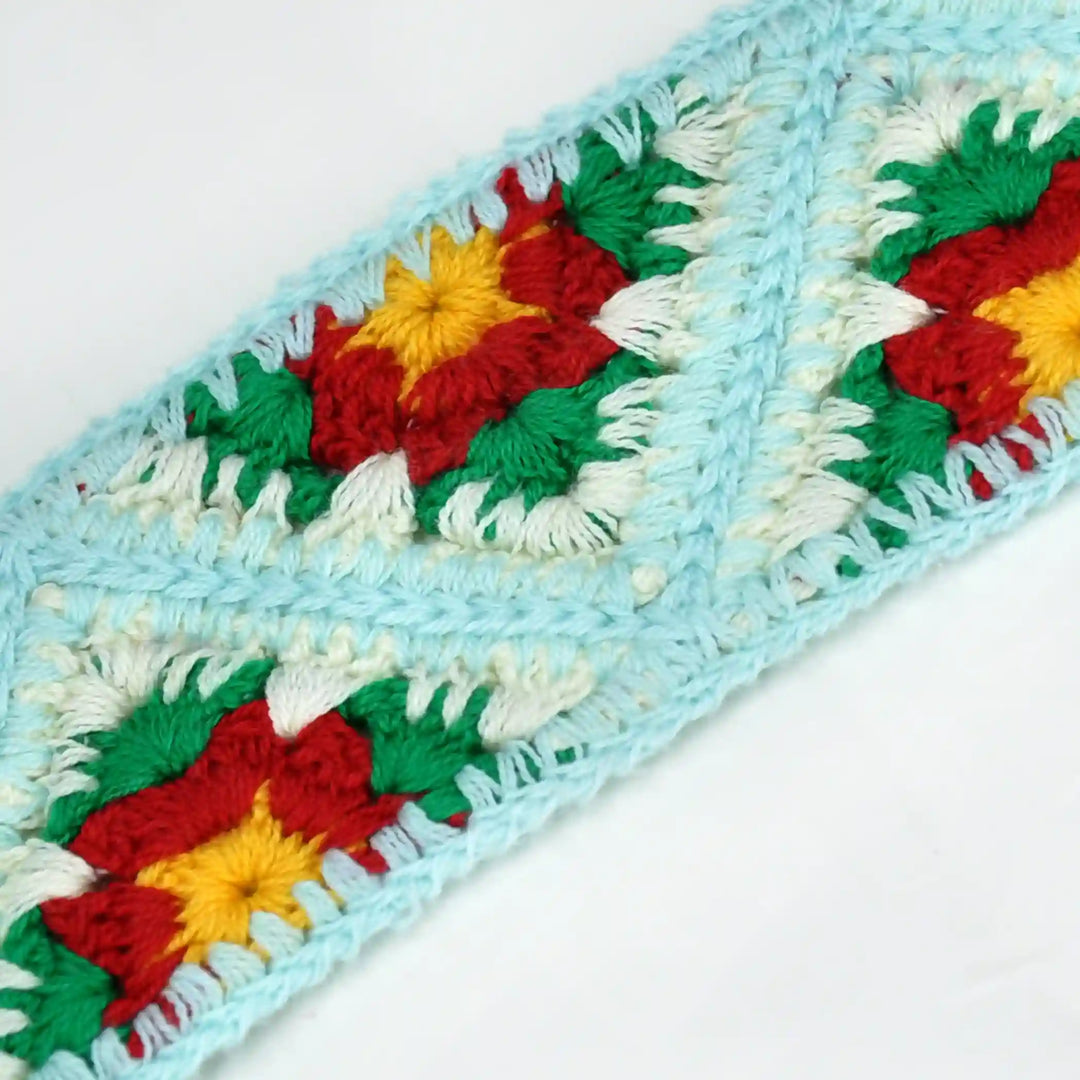 Granny Patch Lace Trim | 2 Meters
