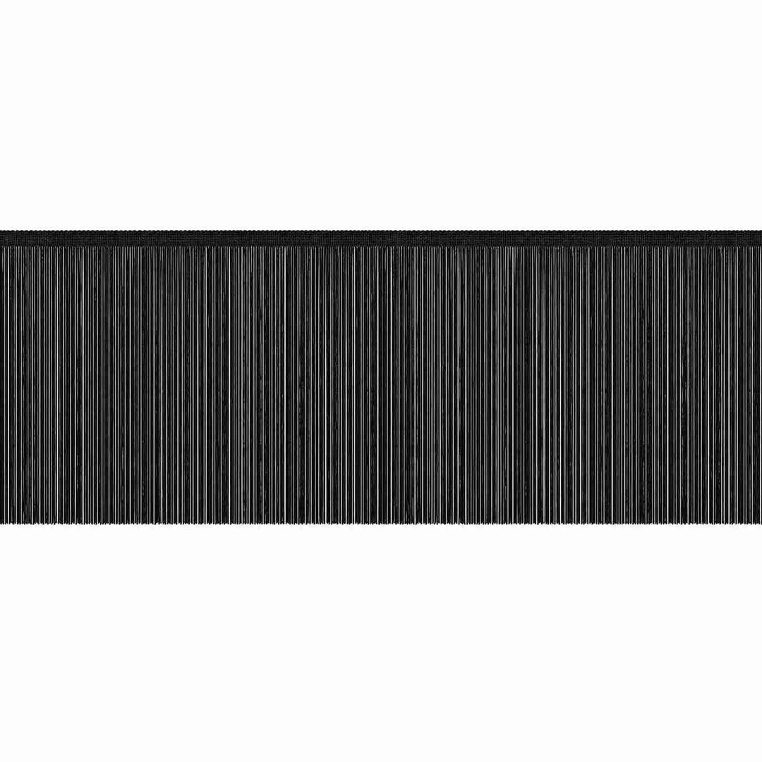 20 Inch Fringe Detail Bandeau