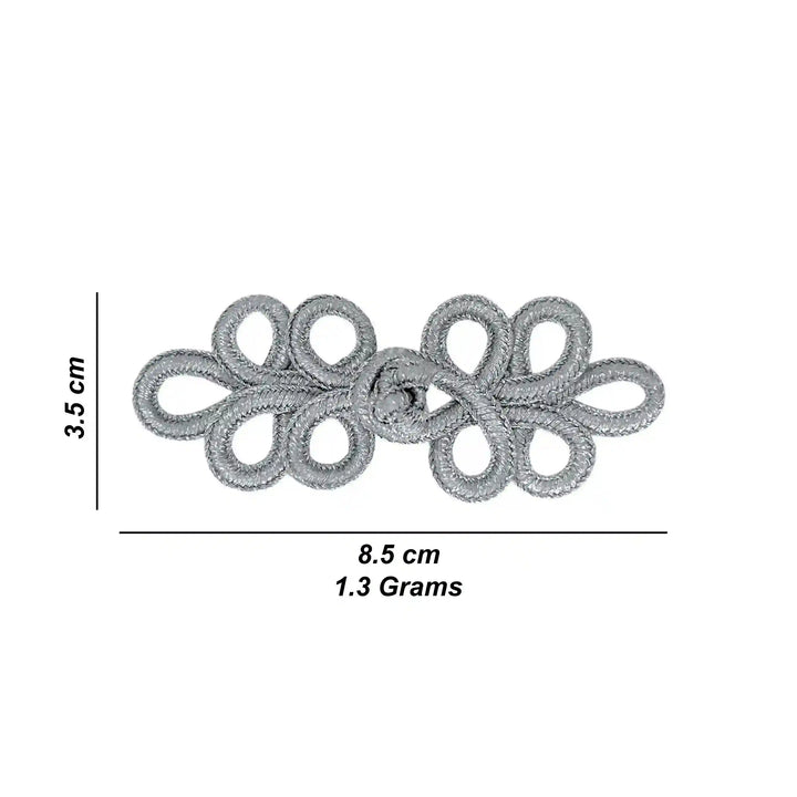 Loop Style Frog Buttons