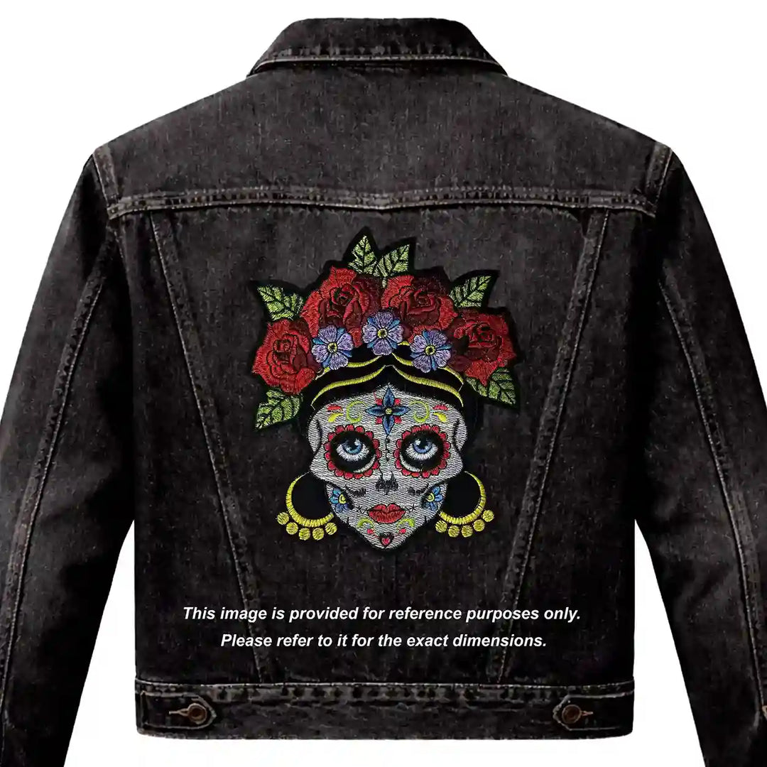 Calavera Catrina Hot-Fix Patch