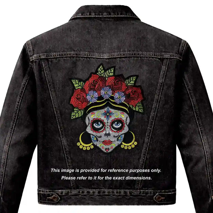 Calavera Catrina Hot-Fix Patch