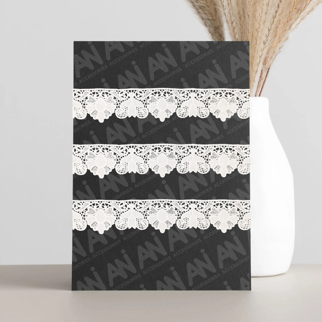 Lille Design 2 Meter Sequins Lace