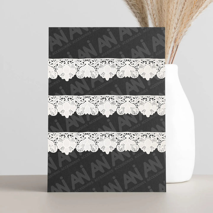 Lille Design 2 Meter Sequins Lace
