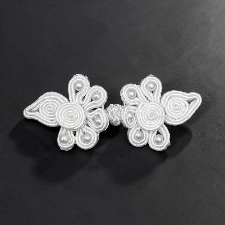 Chrysanthemum Pankou Buttons